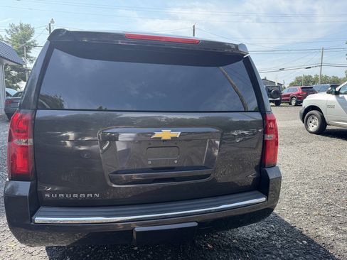 Used 2015 Chevrolet Suburban LTZ w/ Max Trailering Package AWD/4WD image 4