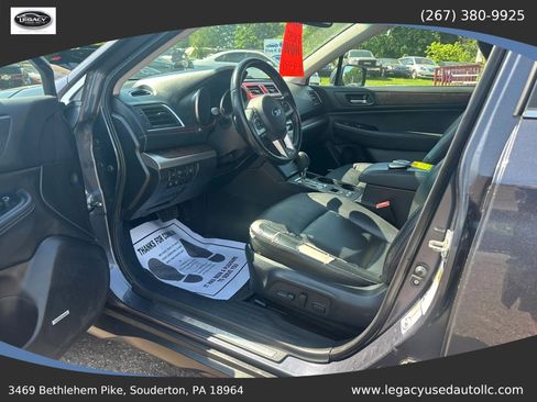 Used 2015 Subaru Outback 2.5i Limited AWD/4WD image 20