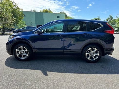Used 2017 Honda CR-V EX-L image 2