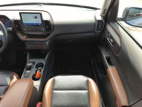 Used 2021 Ford Bronco Sport Badlands w/ Badlands Package image 16