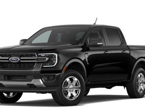 New 2026 Ford Ranger XLT AWD/4WD image 24