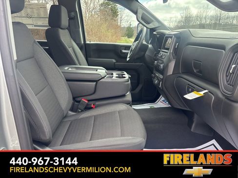 New 2026 Chevrolet Silverado 2500 Custom w/ Custom Value Package image 27