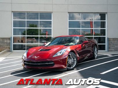 Used 2017 Chevrolet Corvette Stingray Coupe w/ 2LT Preferred Equipment Group