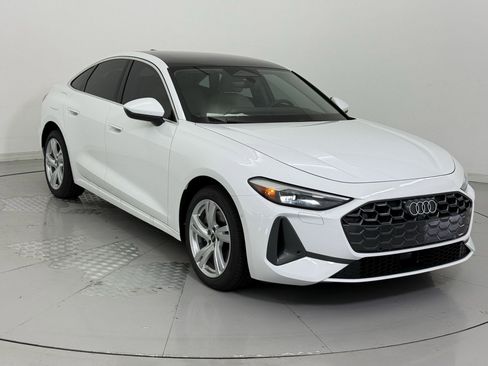 New 2025 Audi A5 2.0T Premium image 6