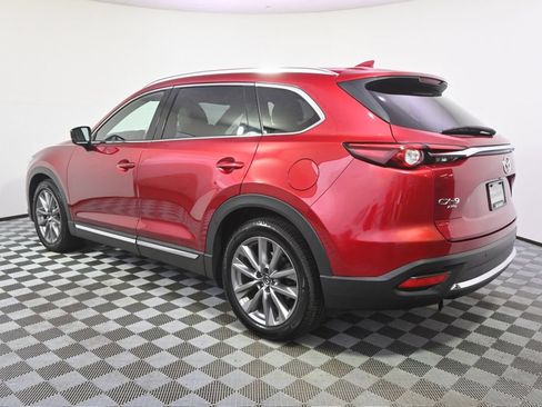 Used 2020 MAZDA CX-9 Grand Touring AWD/4WD image 3