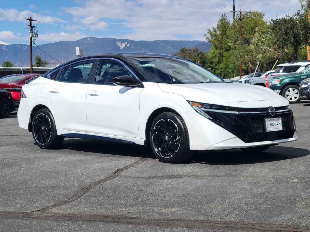 New 2026 Nissan Altima 2.5 SV FWD image 14