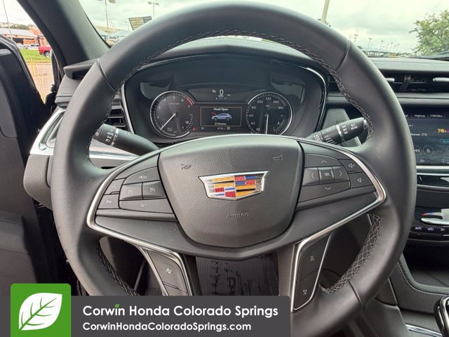 Used 2026 Cadillac XT5 Luxury w/ LPO, Floor Liner Package AWD/4WD image 14