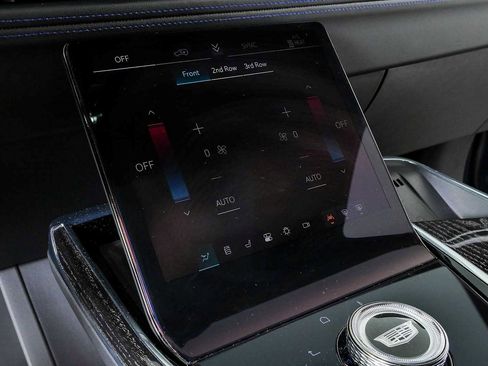 Certified 2025 Cadillac Escalade IQ Sport 1 AWD/4WD image 15