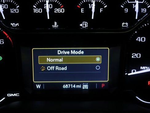 Used 2022 GMC Sierra 1500 AT4 w/ AT4 Preferred Package AWD/4WD image 98