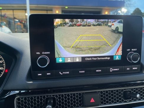 Used 2025 Honda Civic Sport image 16