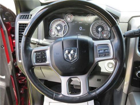 Used 2017 RAM 2500 Limited AWD/4WD image 12