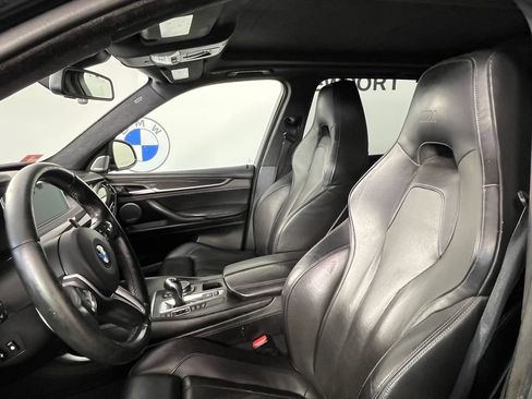 Used 2016 BMW X5 M AWD/4WD image 2