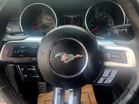 Used 2021 Ford Mustang Coupe w/ Black Accent Package image 16