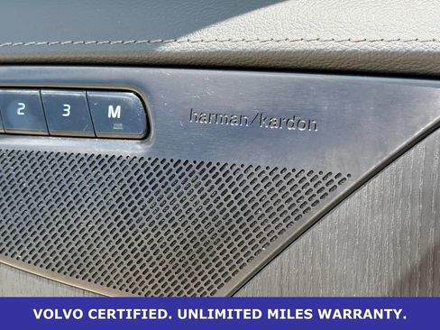 Certified 2024 Volvo XC90 T8 Ultimate w/ Lounge Package AWD/4WD image 28