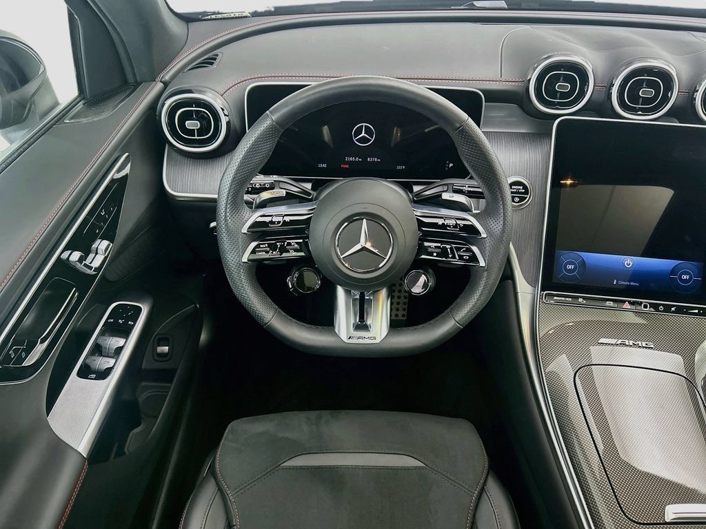 Used 2026 Mercedes-Benz GLC 43 AMG 4MATIC image 10