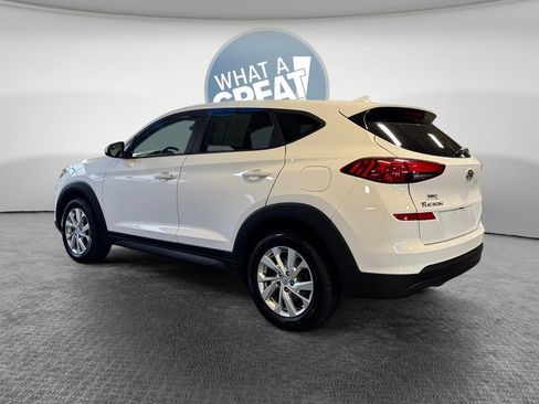 Used 2020 Hyundai Tucson SE AWD/4WD image 6