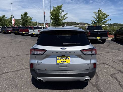 Used 2020 Ford Escape SE AWD/4WD image 7