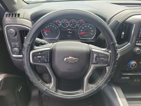 Used 2020 Chevrolet Silverado 1500 RST w/ Texas Edition RWD image 22