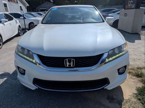 Used 2014 Honda Accord EX-L image 2