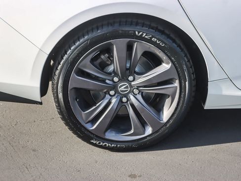 Used 2022 Acura TLX w/ A-SPEC Pkg image 10