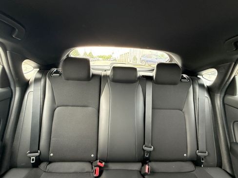 Certified 2024 Honda Civic Sport image 18