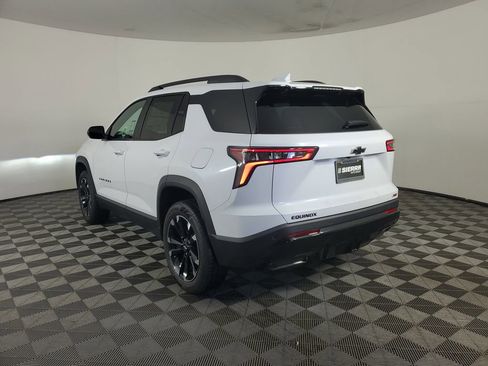 New 2026 Chevrolet Equinox RS image 6