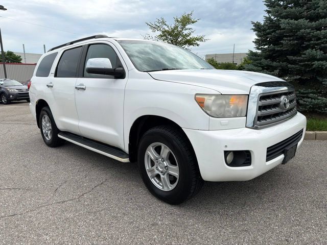 Used 2008 Toyota Sequoia Limited AWD/4WD image 1