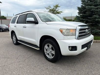 Used 2008 Toyota Sequoia Limited