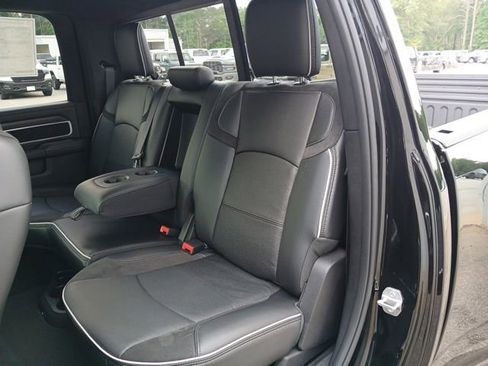 New 2026 RAM 3500 Laramie AWD/4WD image 23
