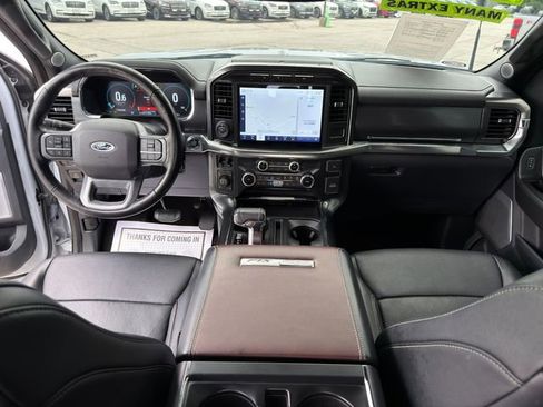 Used 2022 Ford F150 Lariat w/ Equipment Group 502A High AWD/4WD image 16