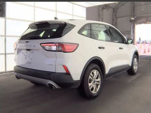Used 2021 Ford Escape S AWD/4WD image 2