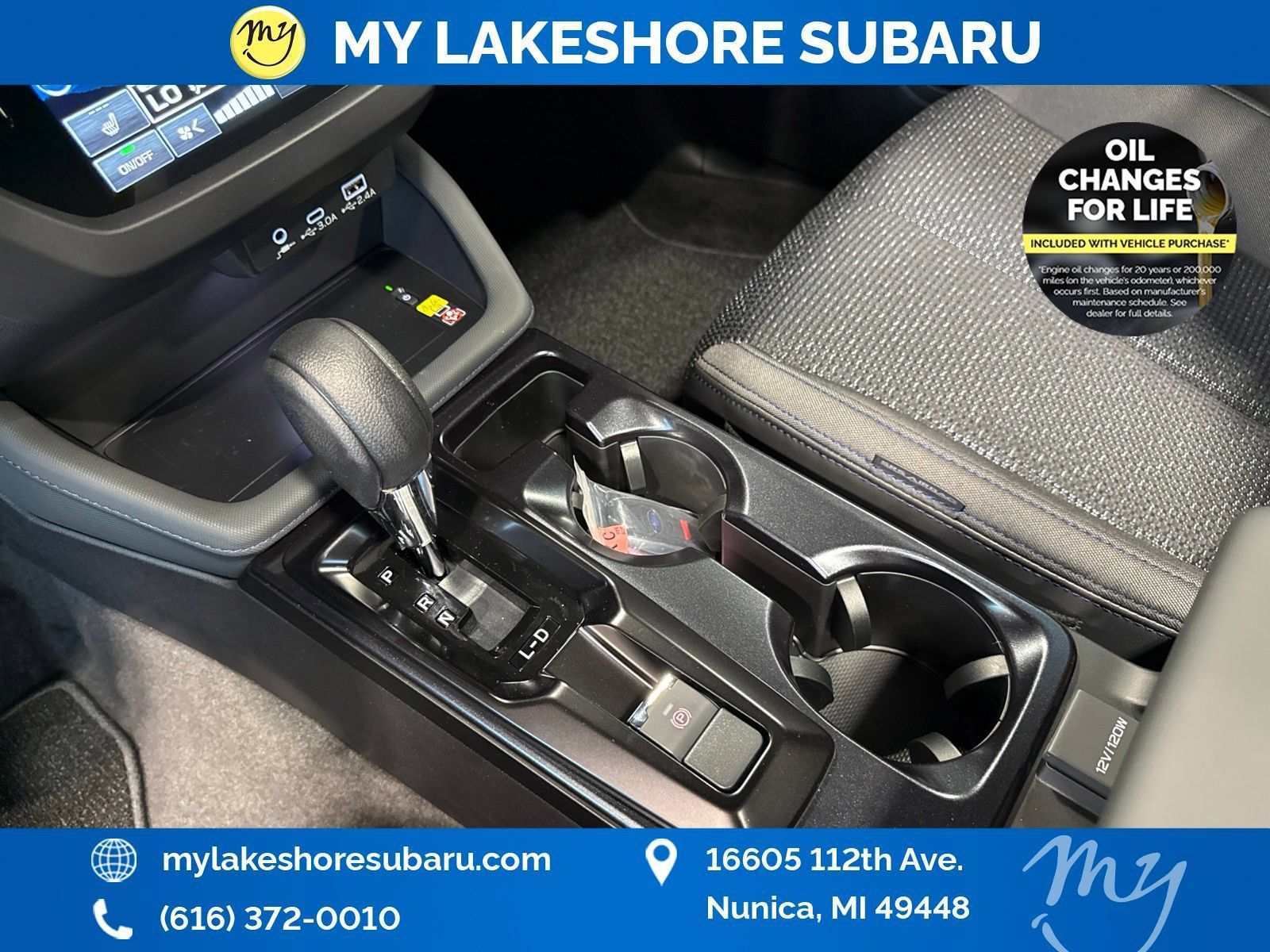 New 2026 Subaru Forester Premium AWD/4WD image 20