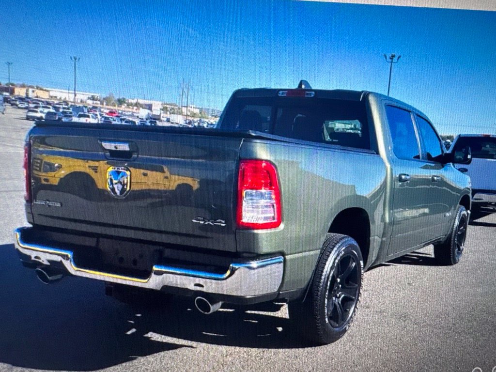 Used 2020 RAM 1500 Lone Star AWD/4WD image 3