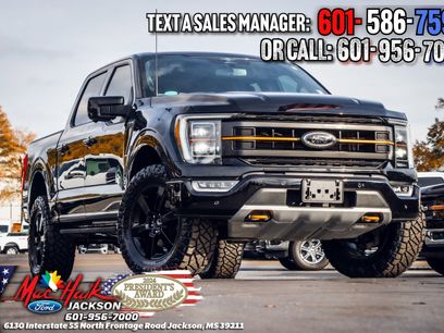 Certified 2023 Ford F150 Tremor w/ Equipment Group 402A High