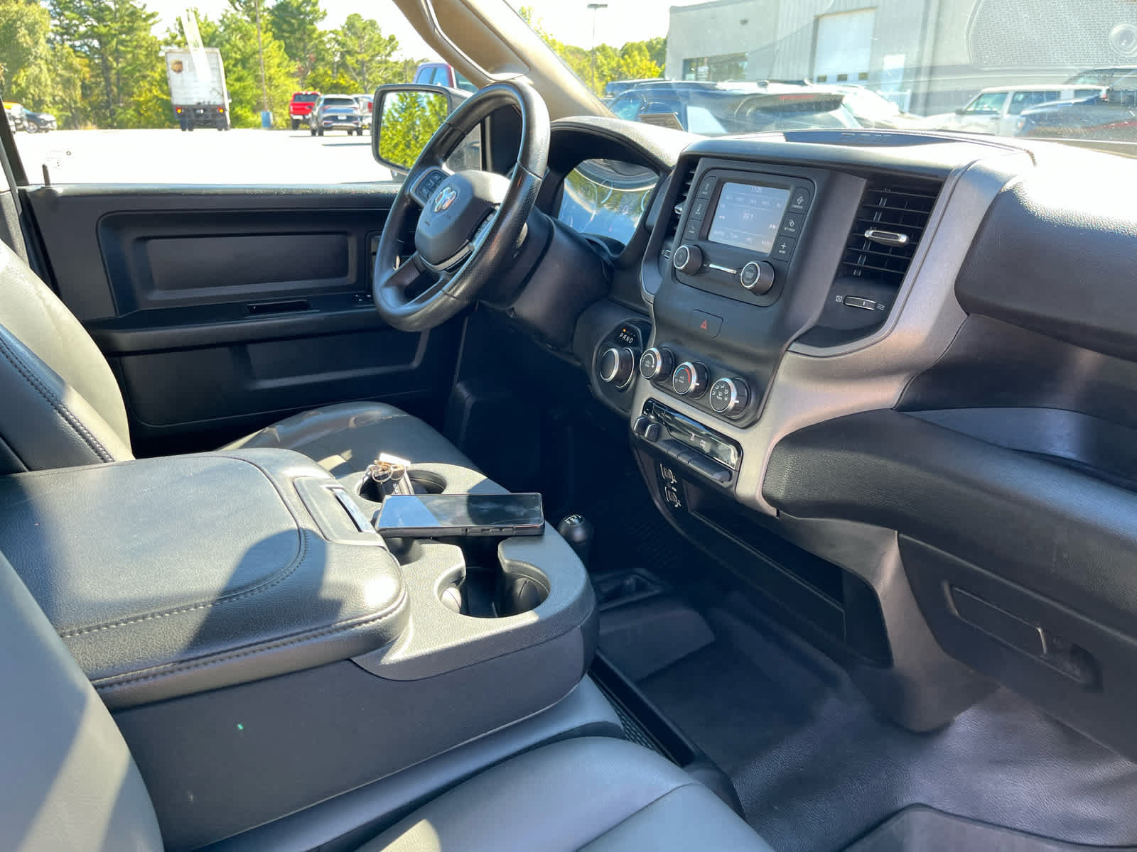 Used 2020 RAM 2500 Tradesman w/ Protection Group AWD/4WD image 34
