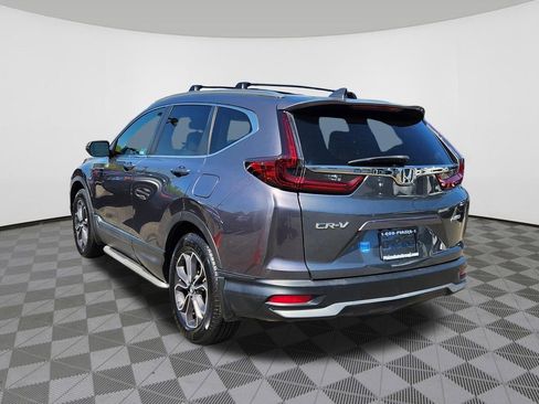 Used 2020 Honda CR-V EX-L image 3