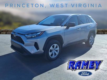 Used 2024 Toyota RAV4 LE