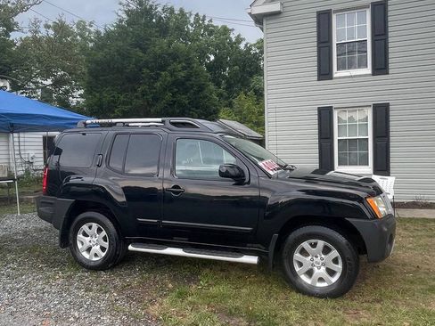 Used 2010 Nissan Xterra SE AWD/4WD image 8