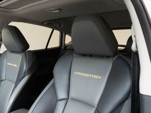 Used 2022 Subaru Crosstrek 2.5i Sport w/ Moonroof Package AWD/4WD image 14