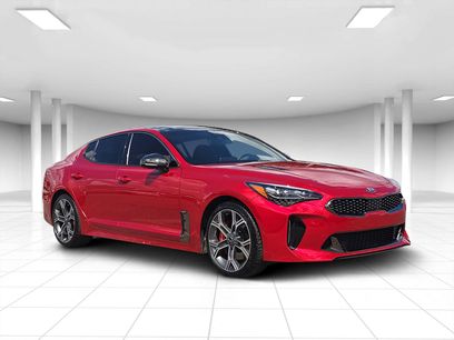 Used 2021 Kia Stinger GT1