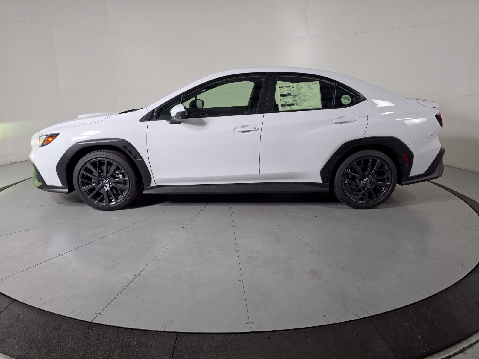 New 2026 Subaru WRX Premium AWD/4WD image 2