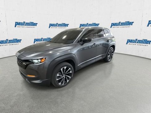 Certified 2025 MAZDA CX-50 2.5 Hybrid w/ Cargo Package AWD/4WD image 5