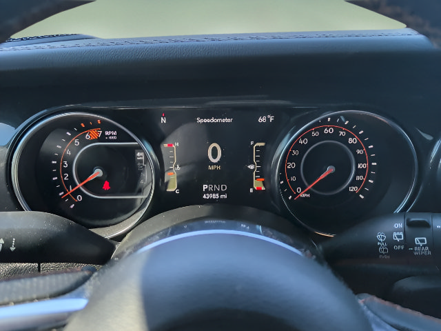 Used 2023 Jeep Wrangler Unlimited Rubicon 392 w/ Trailer Tow Package AWD/4WD image 9