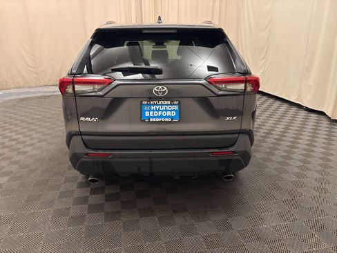 Used 2024 Toyota RAV4 XLE image 6