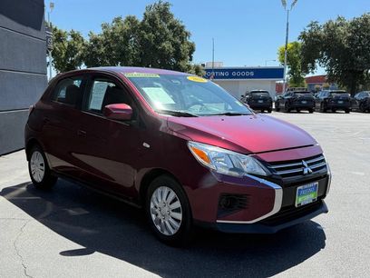 Used 2021 Mitsubishi Mirage