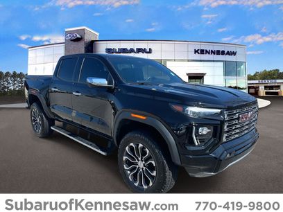 Used 2024 GMC Canyon Denali