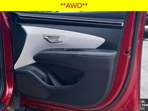 Used 2024 Hyundai Tucson SEL AWD/4WD image 27