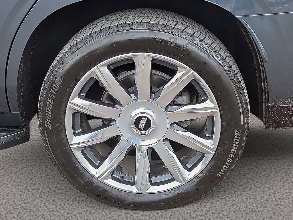 Used 2021 Cadillac Escalade Premium Luxury Platinum AWD/4WD image 9
