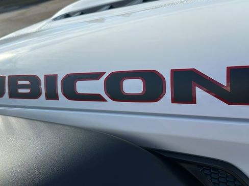 New 2026 Jeep Wrangler Rubicon w/ Technology Group image 11