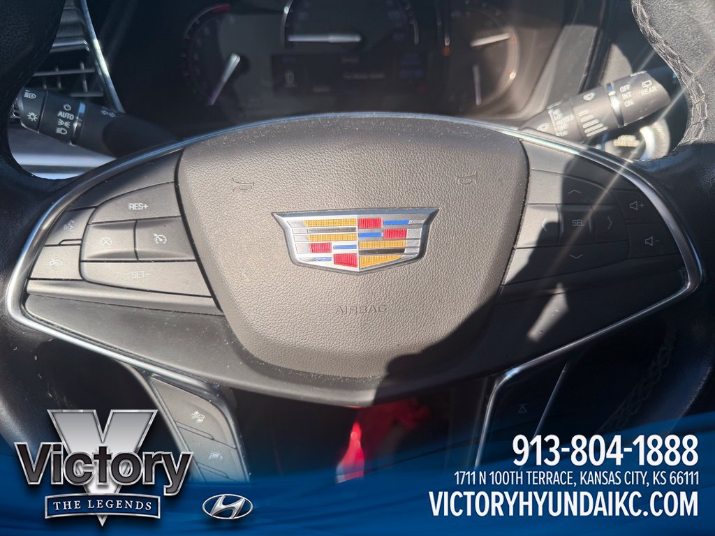 Used 2019 Cadillac XT5 Luxury AWD/4WD image 15
